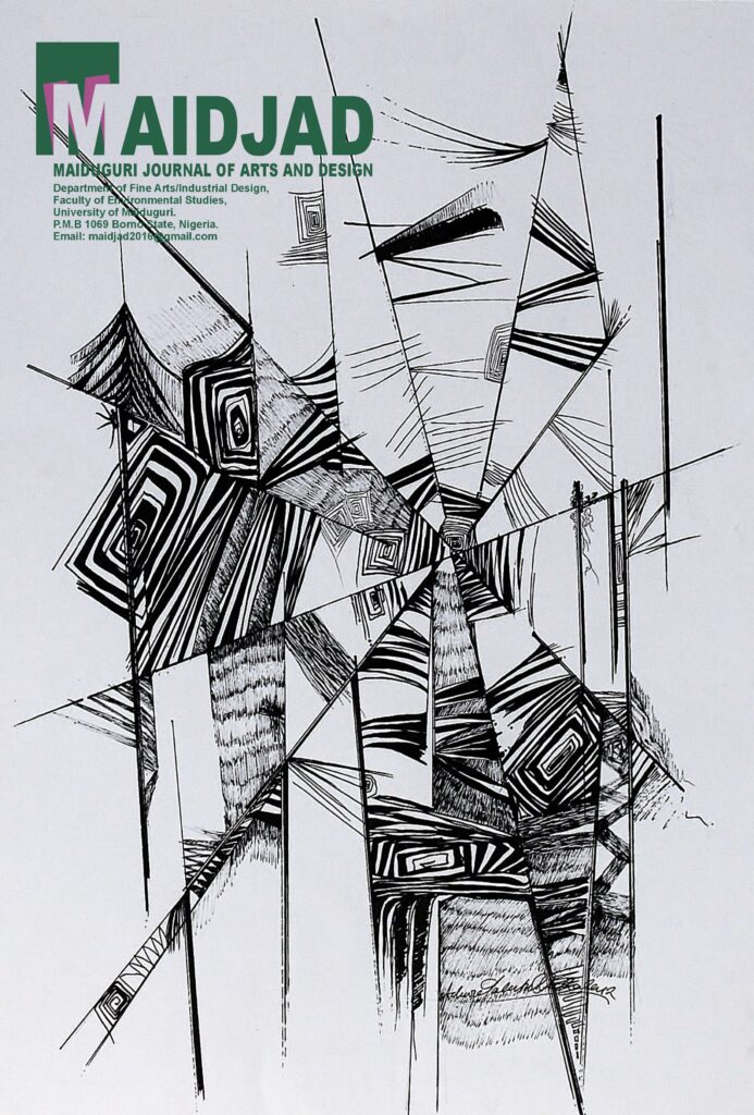 front cover design volume ix